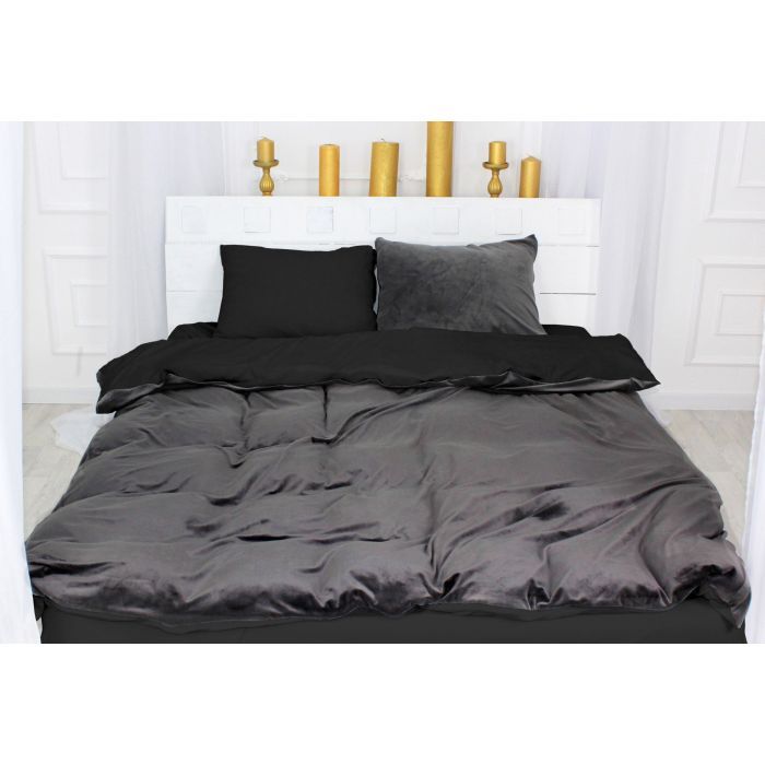 Постельное белье MirSon Велюр Winter Delicate 28-0099 Bocciolo 160х220 Фото