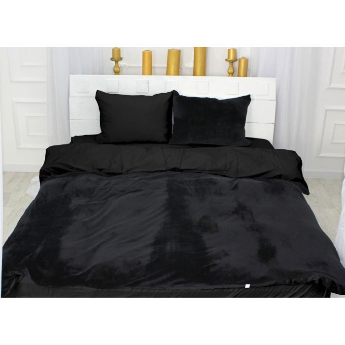 Постельное белье MirSon Велюр Winter Delicate 28-0111 Frutticini 2х143х210 Фото
