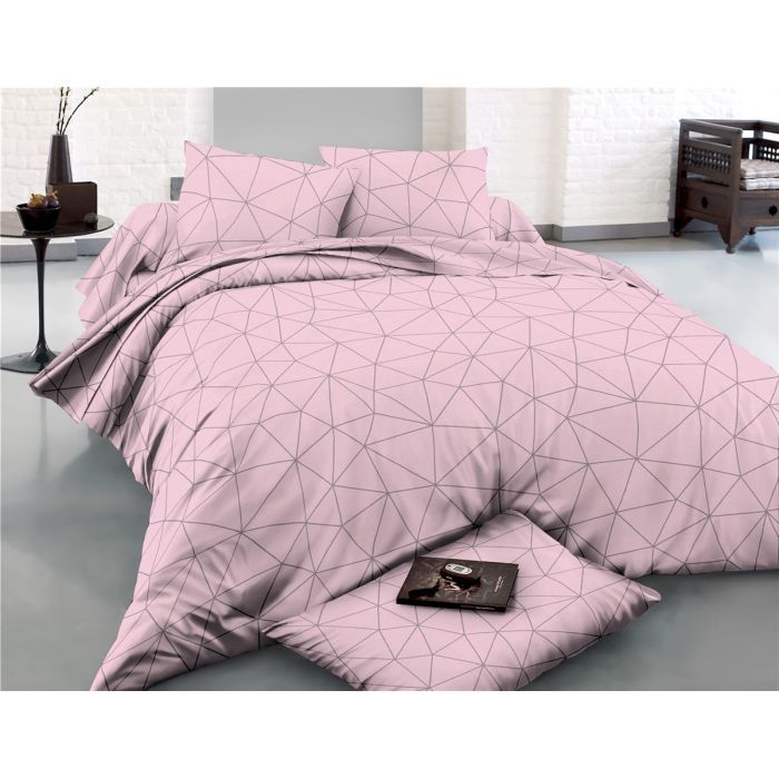 Постельное белье MirSon Сатин 22-1283-1 Cozy 143х210 Фото