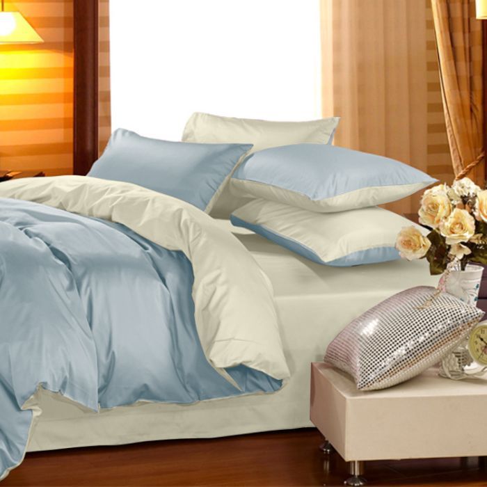 Постельное белье MirSon Сатин Premium 0843 + 0840 Joseph Детский Фото