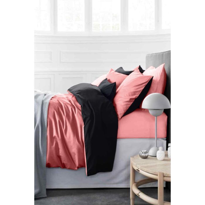 Постельное белье MirSon Сатин Premium Sunset 0132+0055 2х160х220 Фото