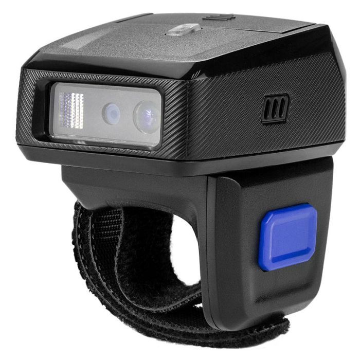 Сканер штрих-кода Netum RS9000 2D bluetooth, ring Фото