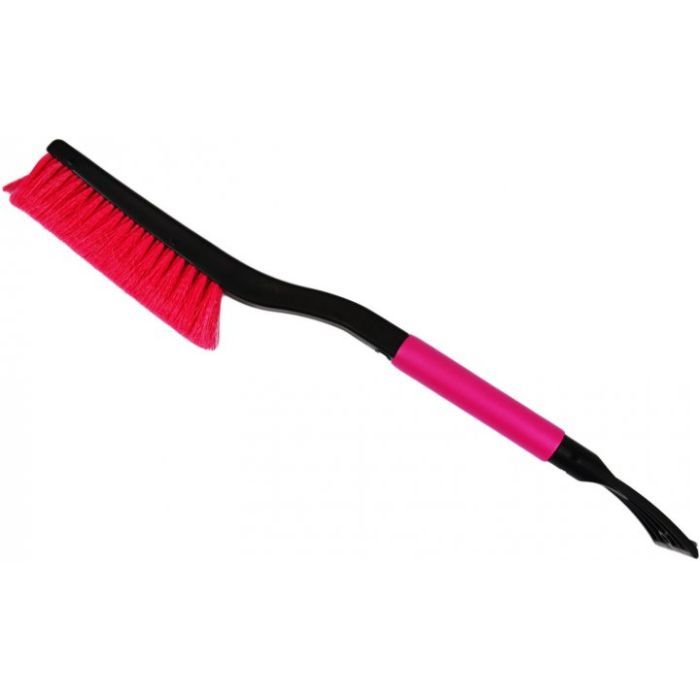 Щетка со скребком Bottari 60 см ICE-60 PINK Фото