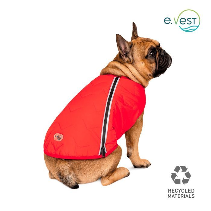 Жилет для животных Pet Fashion "E.Vest" L красный Фото