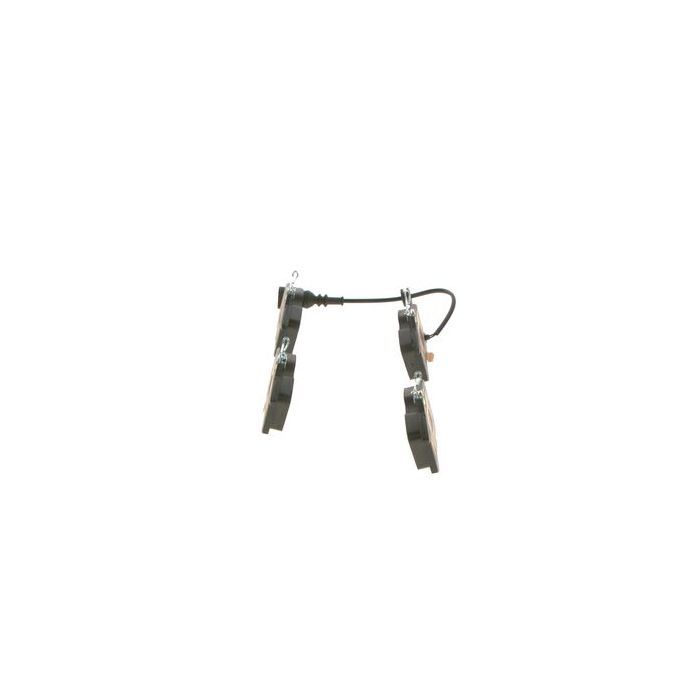 Тормозные колодки Bosch 0 986 424 813 Фото