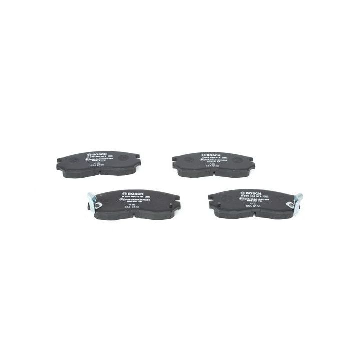 Тормозные колодки Bosch 0 986 460 979 Фото