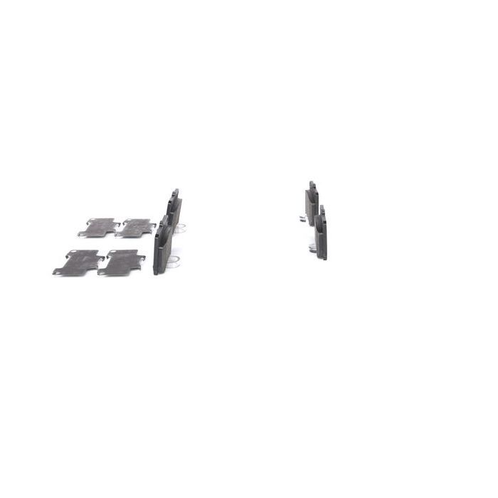 Тормозные колодки Bosch 0 986 461 141 Фото