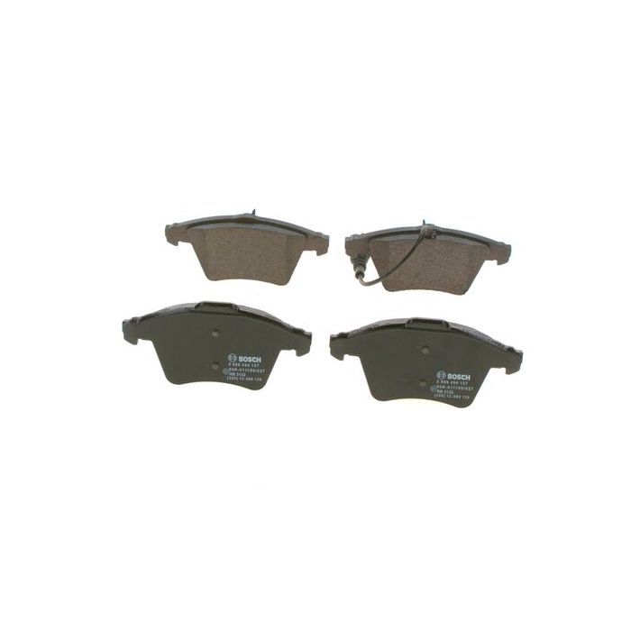 Тормозные колодки Bosch 0 986 494 107 Фото