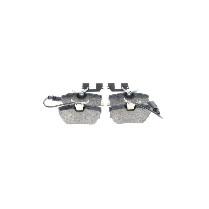 Тормозные колодки Bosch 0 986 494 529 Фото