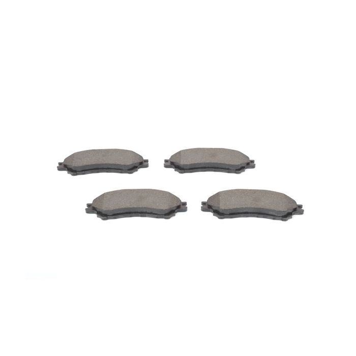 Тормозные колодки Bosch 0 986 494 936 Фото
