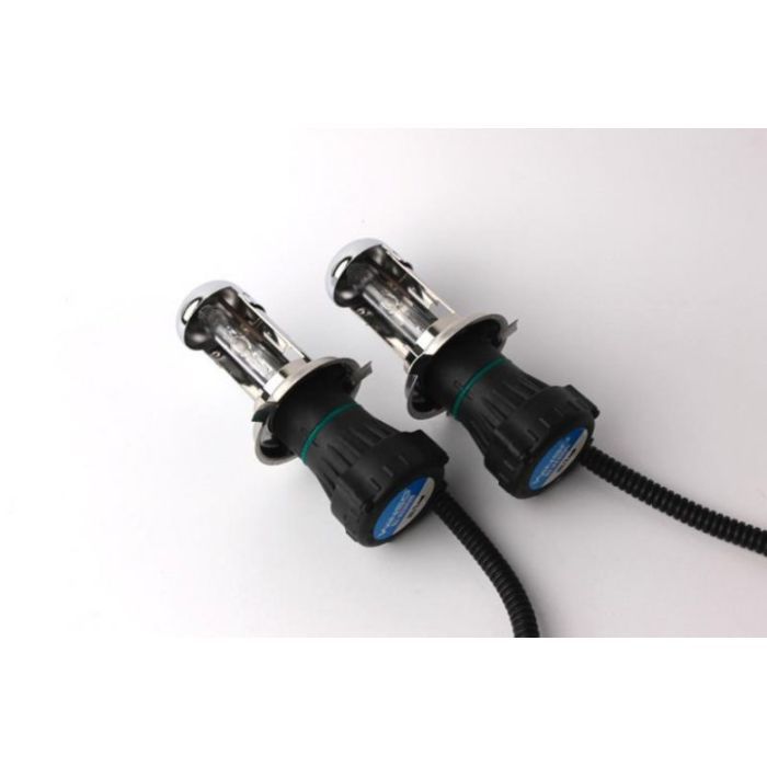 Автолампа WINSO H4 5000K, 85V, 35W P43t-38 Фото