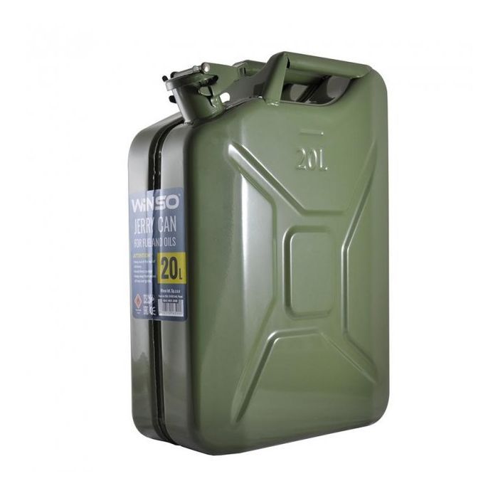 Канистра автомобильная WINSO 20л Фото