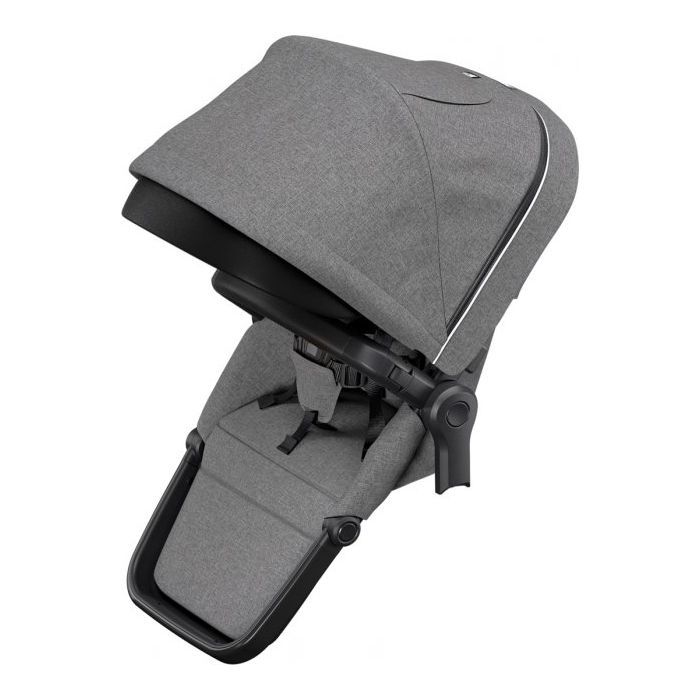 Прогулочный блок Thule Sleek Black/Grey Melange Фото