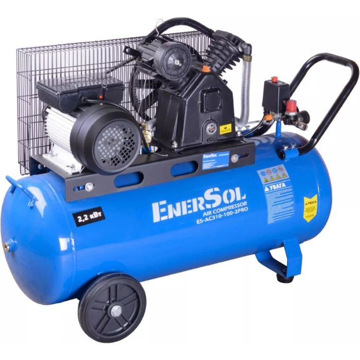 Компрессор Enersol ES-AC310-100-2 PRO Фото