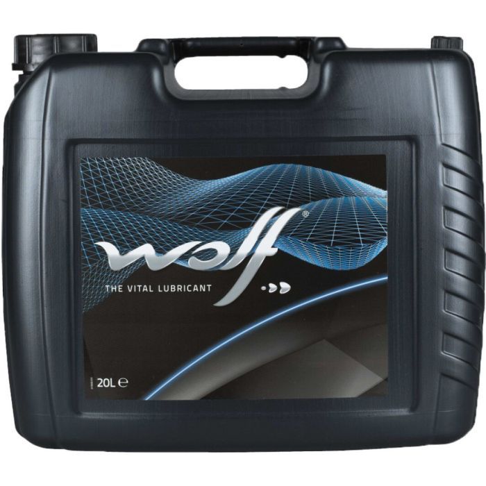 Моторное масло Wolf OFFICIALTECH 5W30 C2 20л Фото