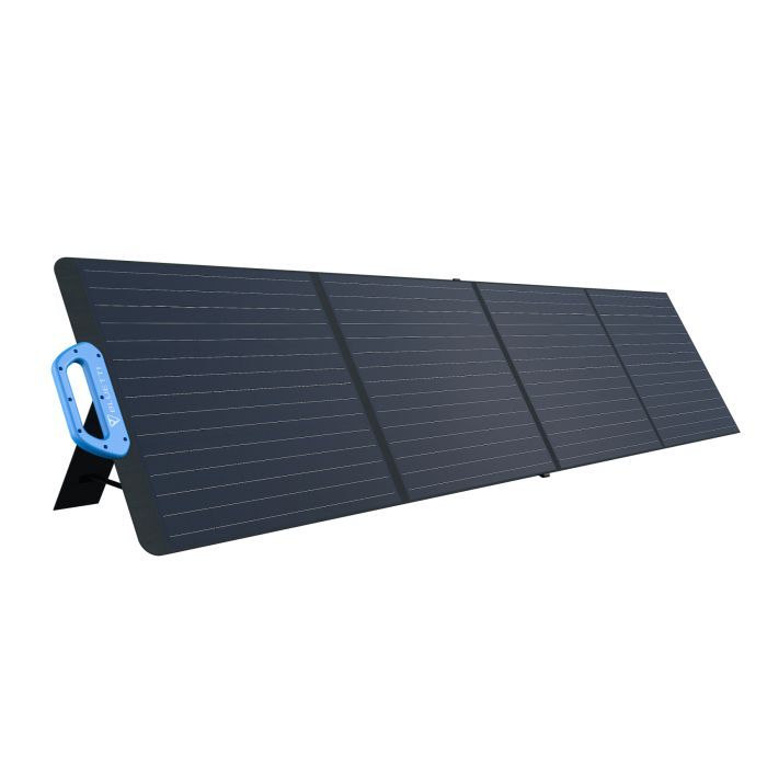 Портативная солнечная панель BLUETTI 200W MP200 Фото