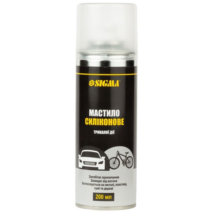 Смазка автомобильная Sigma 200мл Фото