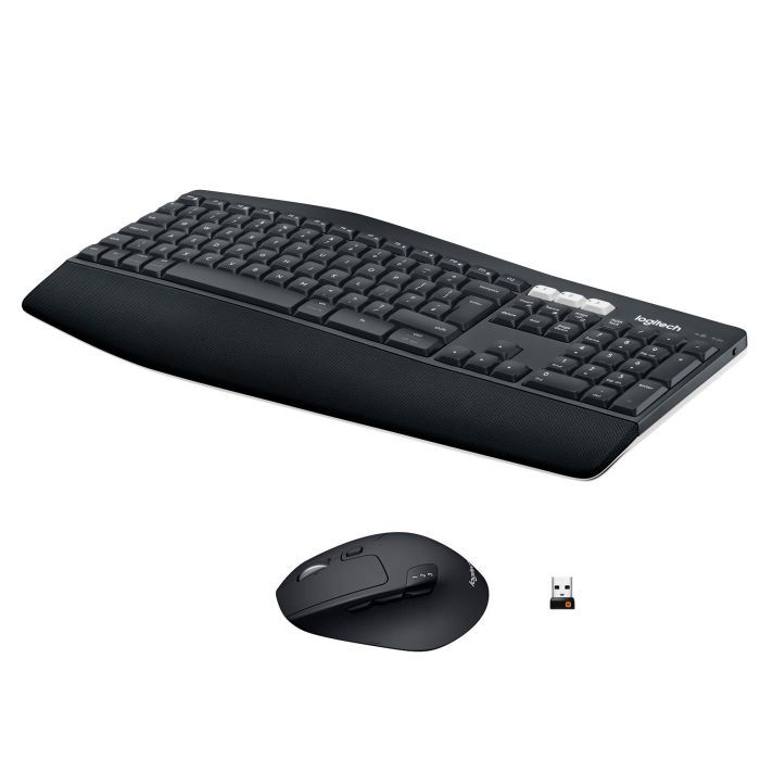 Комплект Logitech MK850 Performance Wireless UA Фото