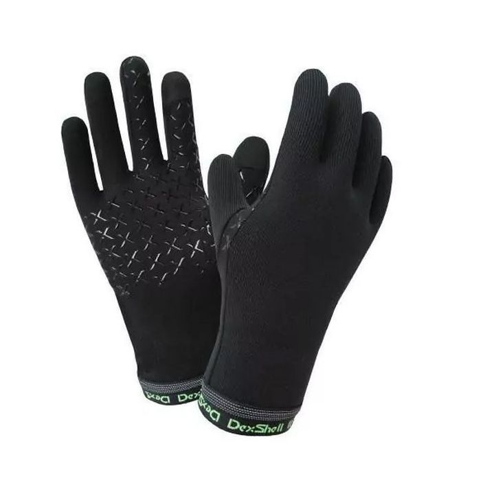 Водонепроницаемые перчатки Dexshell Drylite Gloves L Black Фото