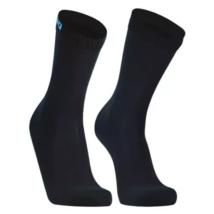 Водонепроницаемые носки Dexshell Ultra Thin Crew XL Black Фото