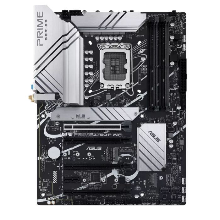 Материнская плата ASUS PRIME Z790-P WIFI Фото