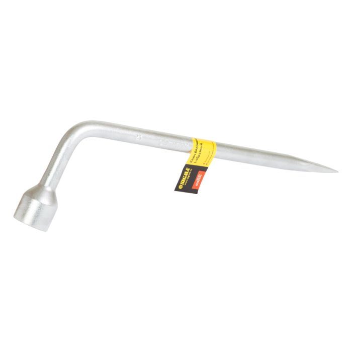 Ключ Sigma балонный L-образный 21x350мм Фото