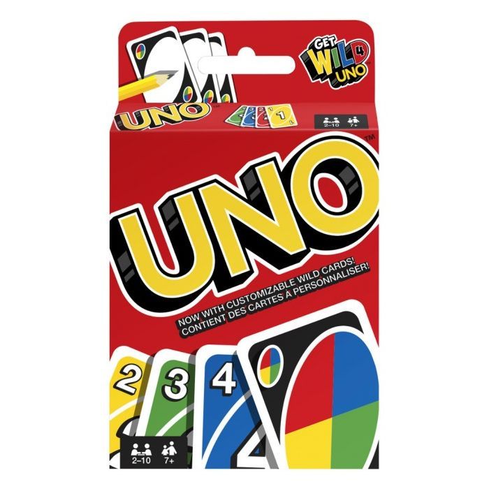 Настольная игра UNO UNO Фото