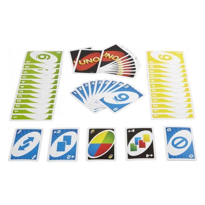 Настольная игра UNO UNO Фото 2