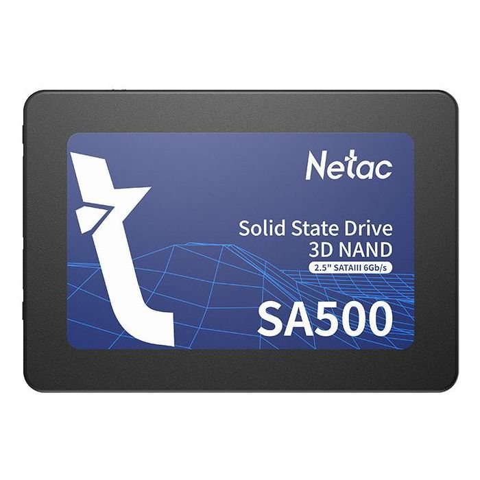 Накопитель SSD Netac 2.5" 128GB Фото