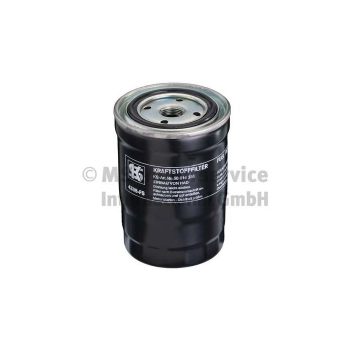 Фильтр топливный KOLBENSCHMIDT 50014338 Фото