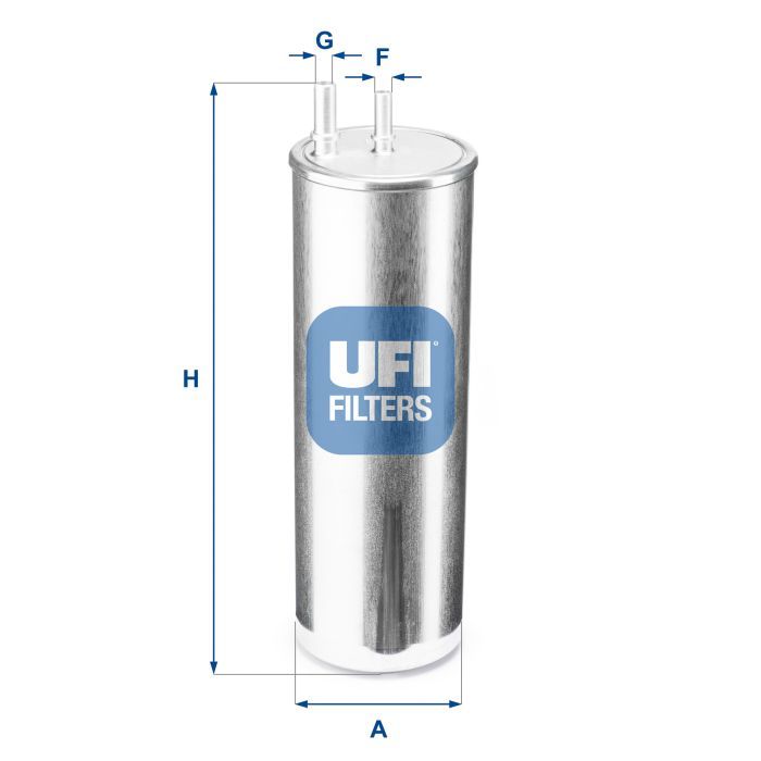 Фильтр топливный UFI 31.947.00 Фото