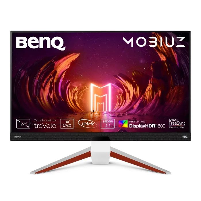 Монитор BenQ EX2710U WHITE Фото