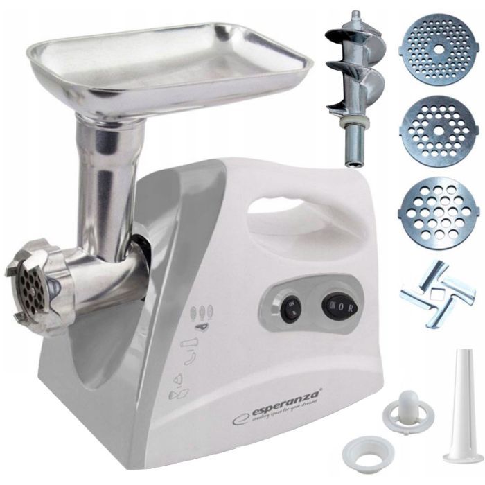 Мясорубка Esperanza EKM012E Фото