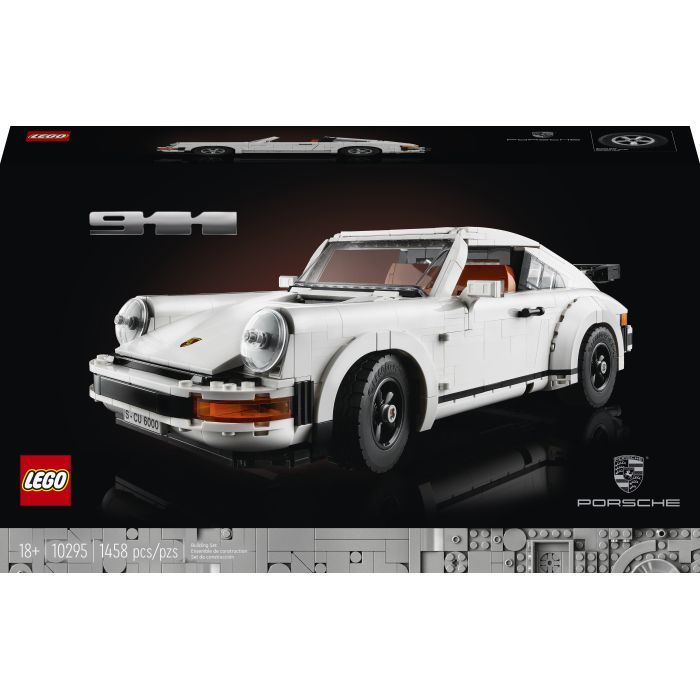 Конструктор LEGO Creator Porsche 911 Фото