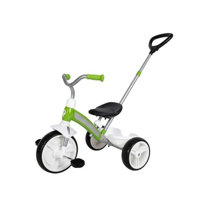 Детский велосипед QPlay ELITE+ Green Фото