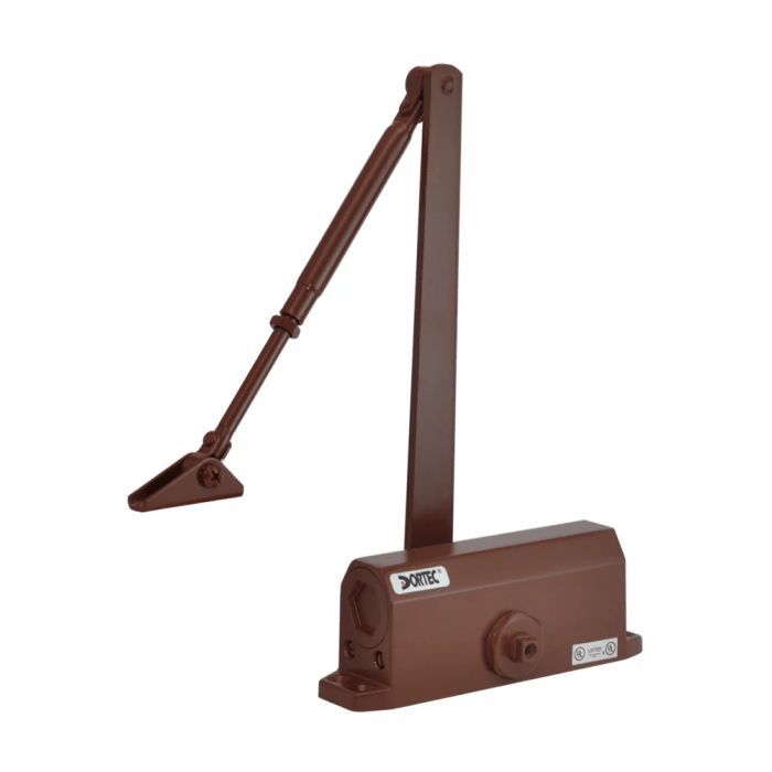 Доводчик двери Dortec DT-64H Brown Фото