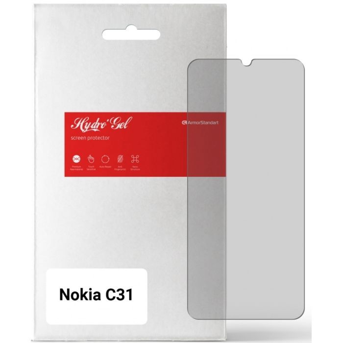 Пленка защитная Armorstandart Matte Nokia C31 Фото