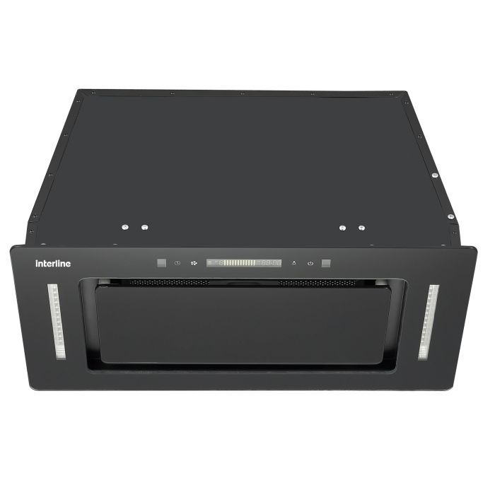 Вытяжка кухонная Interline JOLLY BL A/60/GL/K Фото