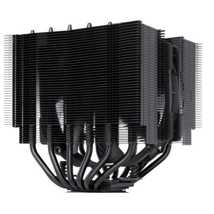 Кулер для процессора Noctua NH-D15S CHROMAX.BLACK Фото