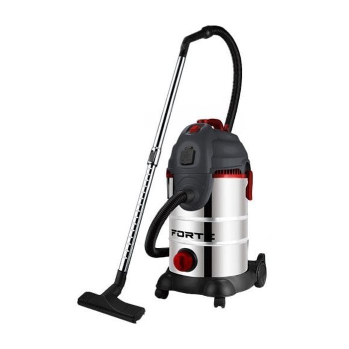 Пылесос строительный Forte VC3020SADF Фото