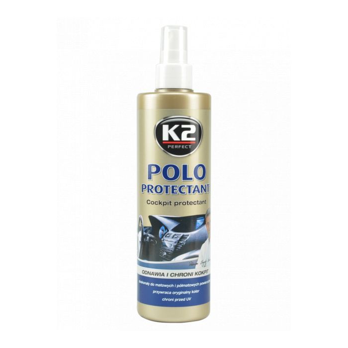 Автополироль K2 POLO PROTECTANT 330ml Фото
