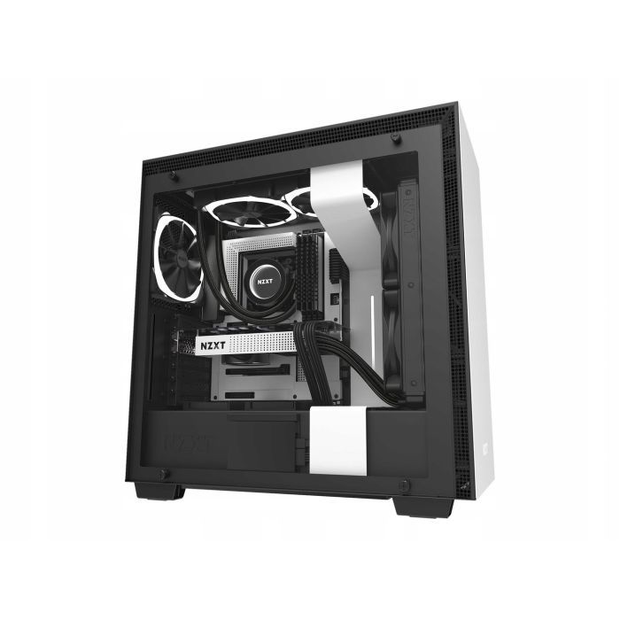 Кулер для видеокарты NZXT Kraken G12 GPU MOUNTING KIT (White) Фото 2