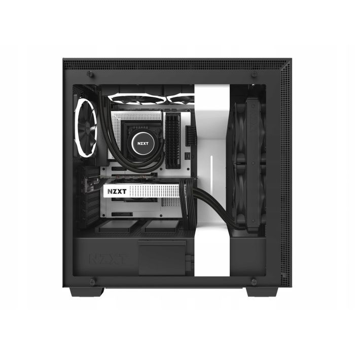 Кулер для видеокарты NZXT Kraken G12 GPU MOUNTING KIT (White) Фото 6