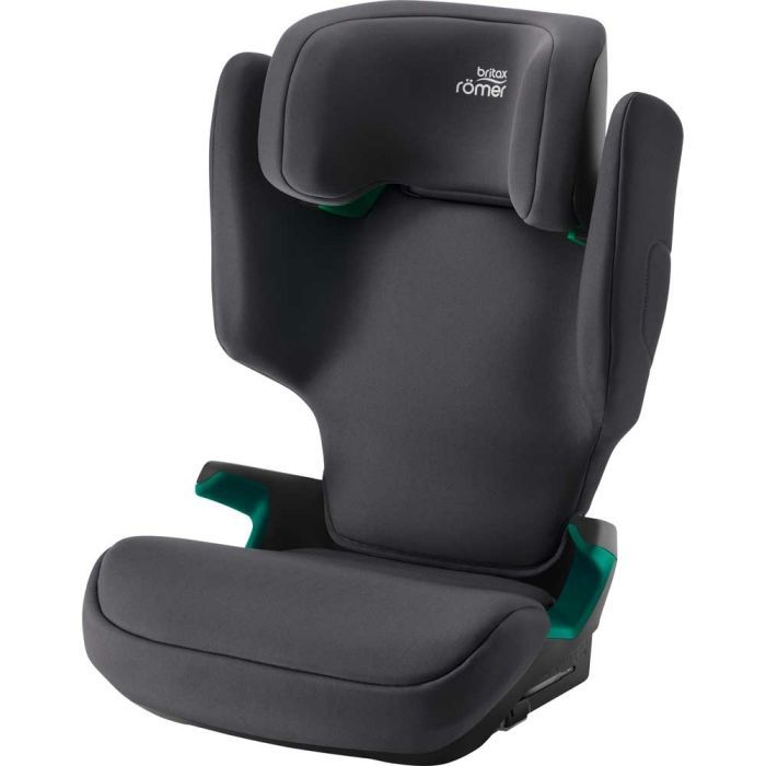 Автокресло Britax-Romer Discovery Plus Midnight Grey Фото