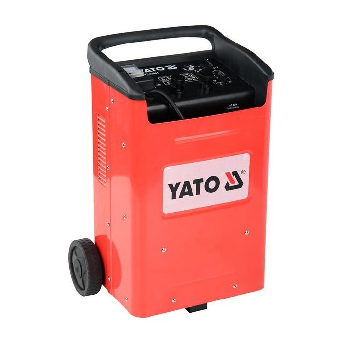 Зарядное устройство для автомобильного аккумулятор Yato YT-83061 Фото