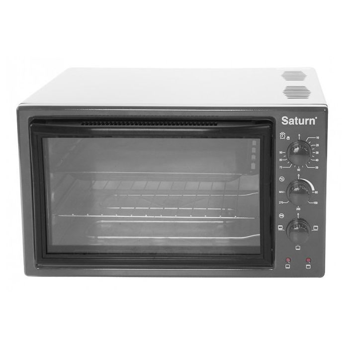 Электропечь Saturn ST-EC3803 Gray Фото