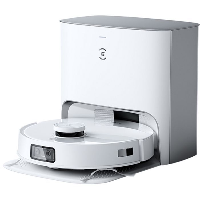 Пылесос Ecovacs DEEBOT T10 PLUS Фото