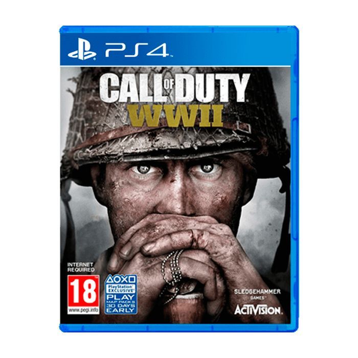 Игра Sony Call of Duty WWII [PS4] Фото