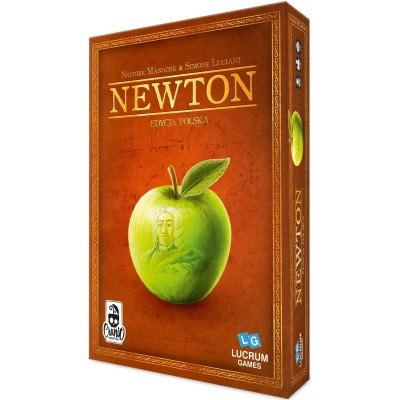 Настольная игра Lucrum Games Newton (Ньютон) Фото
