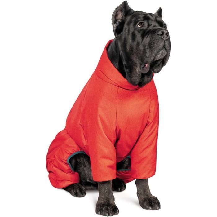 Комбинезон для животных Pet Fashion «Cold» 4XL (красный) Фото